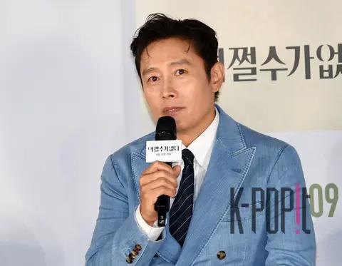 Lee Byung-hun — No Other Choice Production Briefing