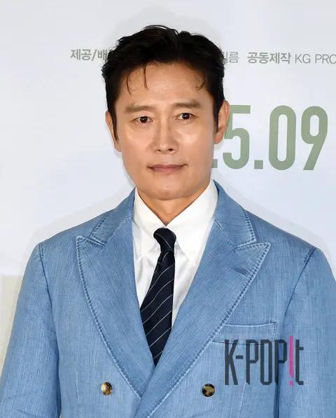 Lee Byung-hun — No Other Choice Production Briefing