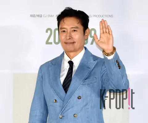 Lee Byung-hun — No Other Choice Production Briefing