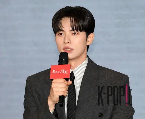 Lee Chae-min — Chef to the Tyrant Production Briefing