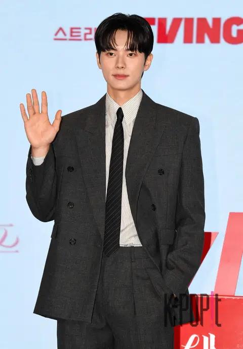 Lee Chae-min — Chef to the Tyrant Production Briefing