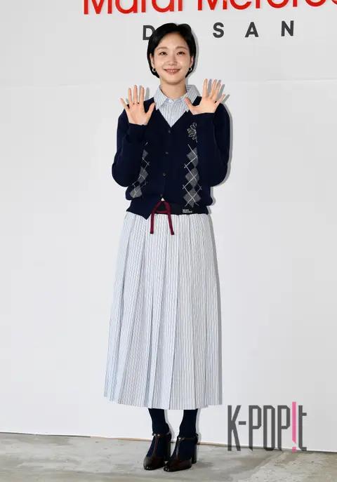 Kim Go-eun — Launch
