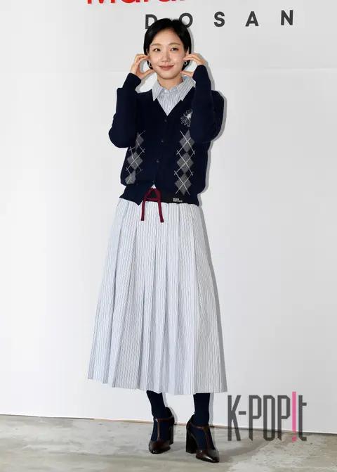 Kim Go-eun — Launch