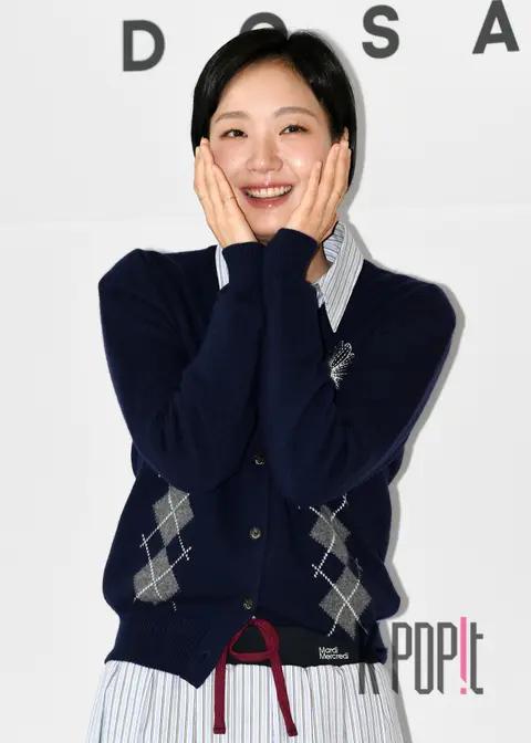 Kim Go-eun — Launch