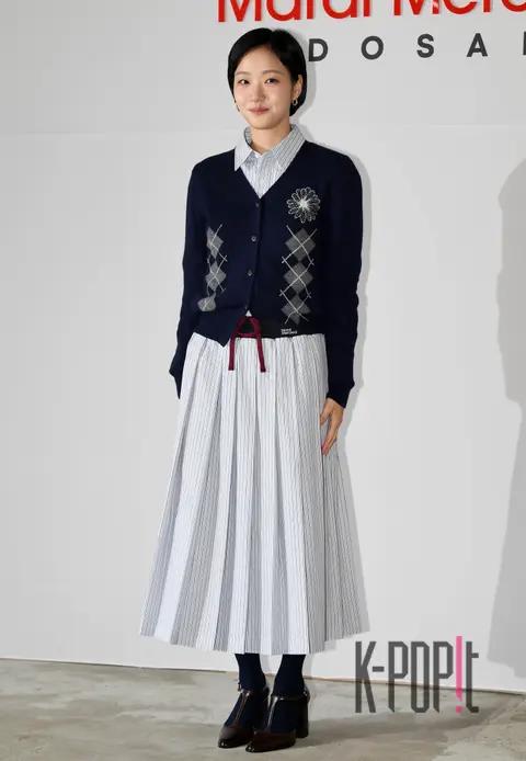 Kim Go-eun — Launch