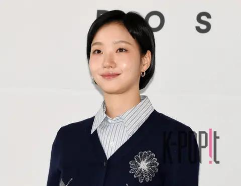 Kim Go-eun — Launch
