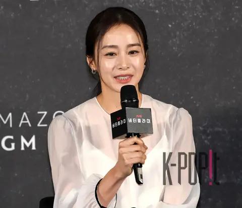Kim Tae-hee — Butterfly Press Conference