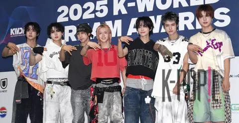 NEWBEAT — K World Dream Awards