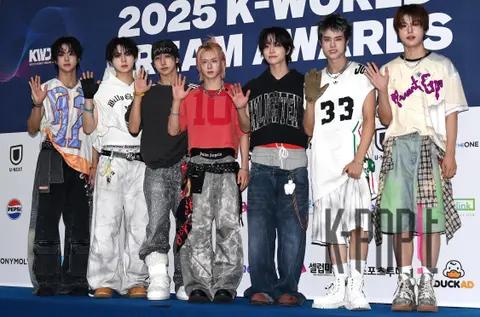 NEWBEAT — K World Dream Awards