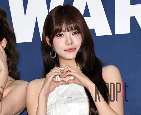 Eunchae (LE SSERAFIM) — K World Dream Awards
