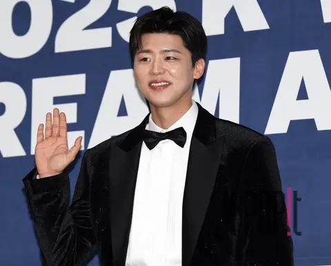 Park Ji-hyun — K World Dream Awards