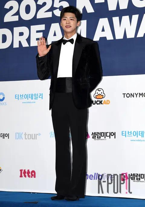 Park Ji-hyun — K World Dream Awards