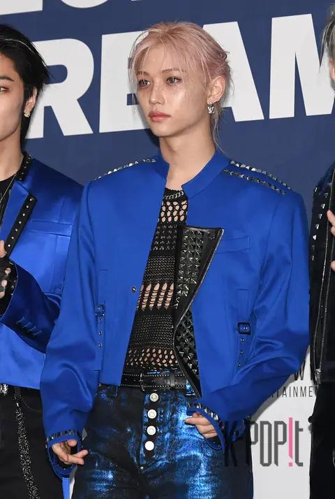 Felix (Stray Kids) — K World Dream Awards