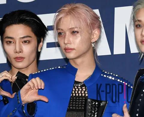 Felix (Stray Kids) — K World Dream Awards