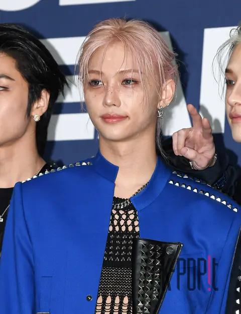 Felix (Stray Kids) — K World Dream Awards