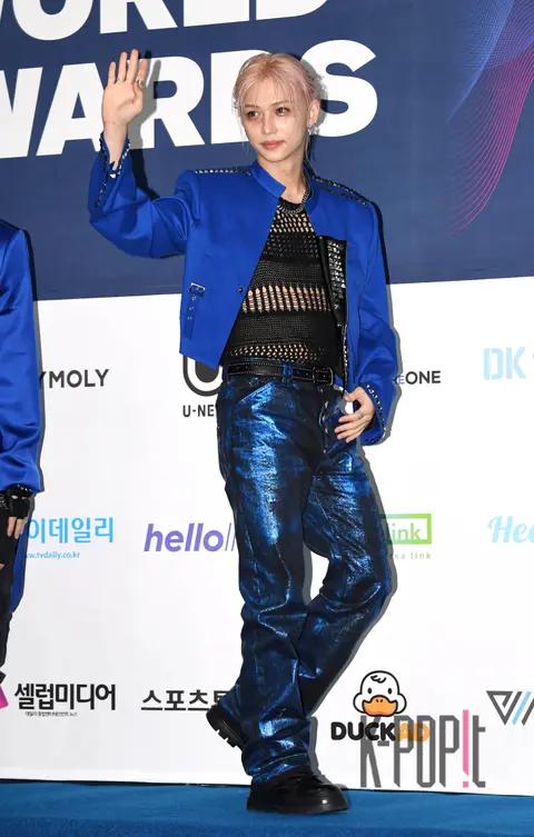 Felix (Stray Kids) — K World Dream Awards