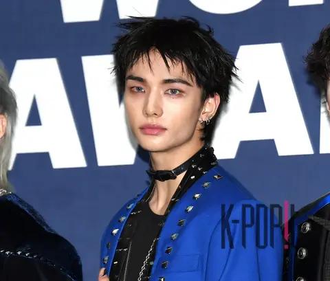 Hyunjin (Stray Kids) — K World Dream Awards