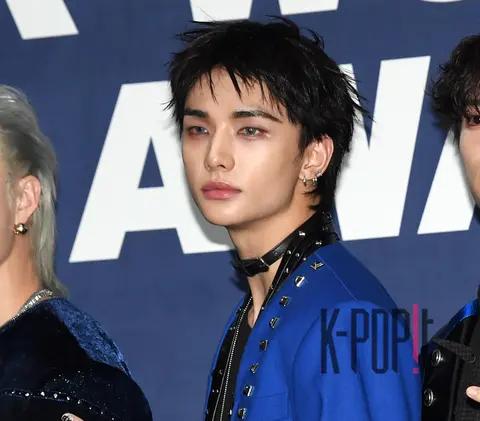 Hyunjin (Stray Kids) — K World Dream Awards