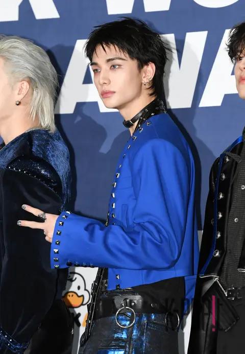 Hyunjin (Stray Kids) — K World Dream Awards