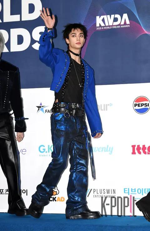 Hyunjin (Stray Kids) — K World Dream Awards
