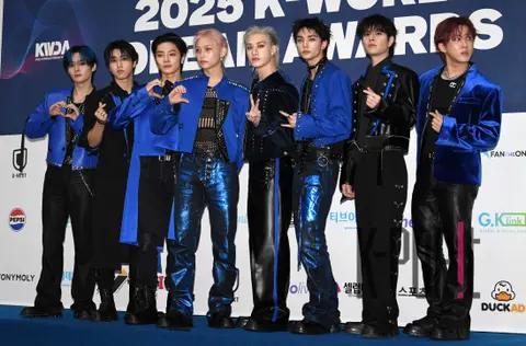 Stray Kids — K World Dream Awards