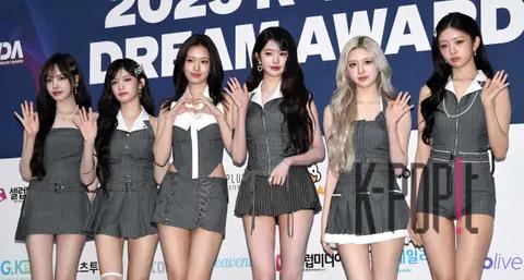 IVE — K World Dream Awards