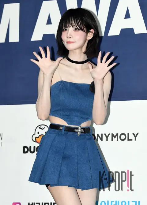Kim Na-gyeong (tripleS) — K World Dream Awards