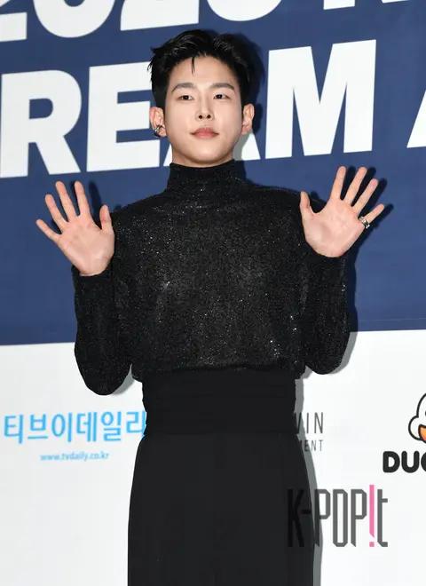 Paul Kim — K World Dream Awards
