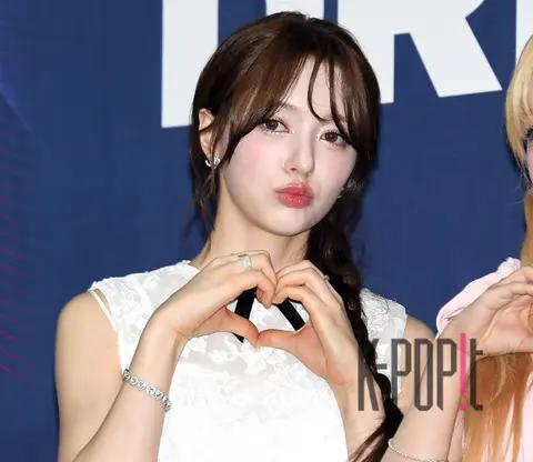Moon Chanel (FIFTY FIFTY) — K World Dream Awards