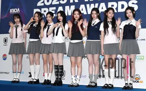 Hearts2Hearts — K World Dream Awards