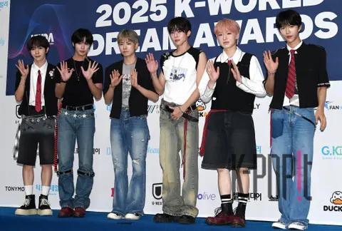 NCT WISH — K World Dream Awards