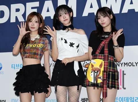 QWER — K World Dream Awards