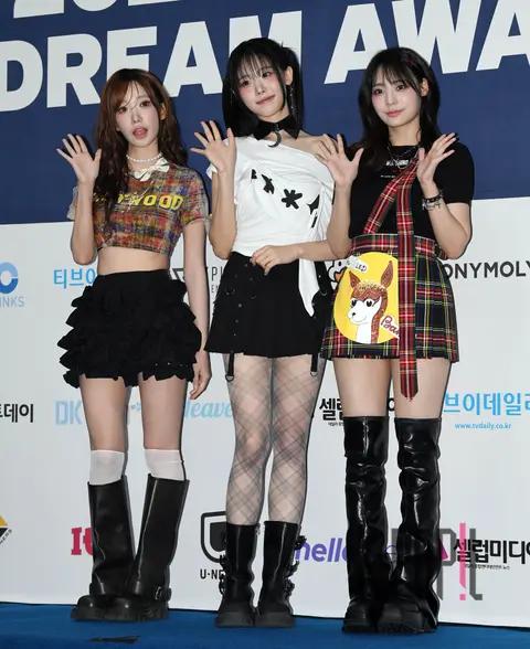 QWER — K World Dream Awards