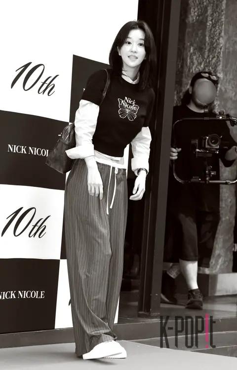 Seo Ye-ji — Launch