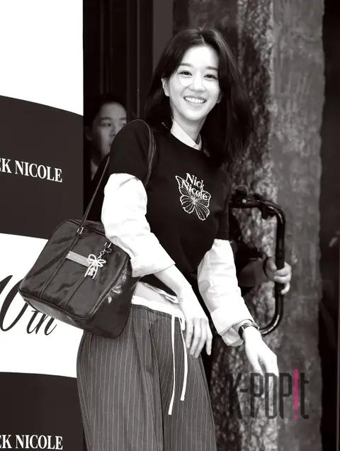 Seo Ye-ji — Launch
