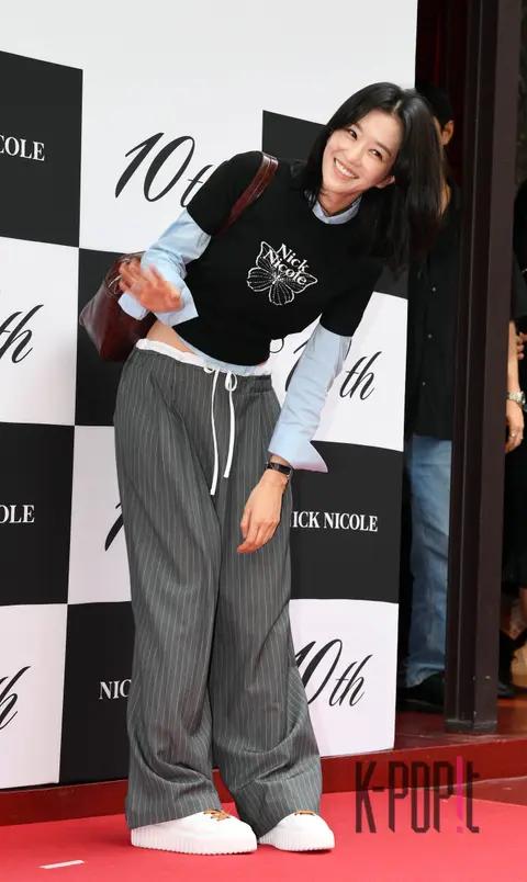 Seo Ye-ji — Launch