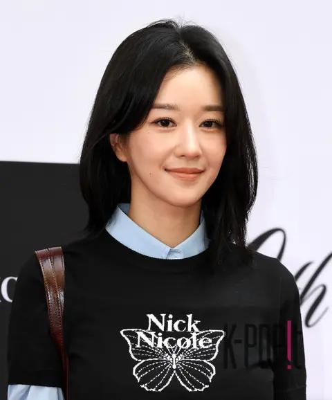 Seo Ye-ji — Launch