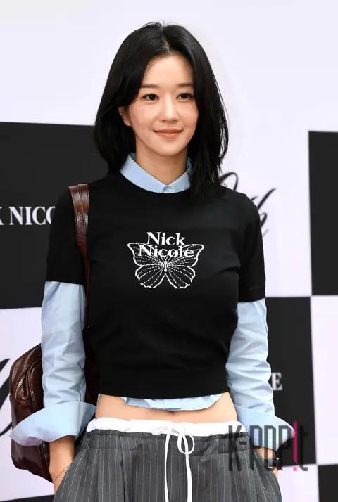 Seo Ye-ji — Launch