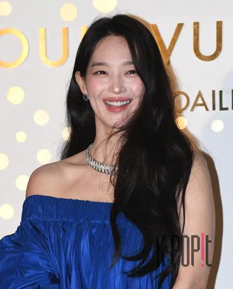 Shin Min-a — Launch