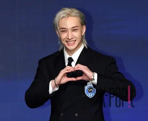 Bang Chan (Stray Kids) — Press Conference