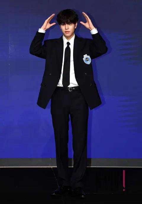 Seungmin (Stray Kids) — Press Conference