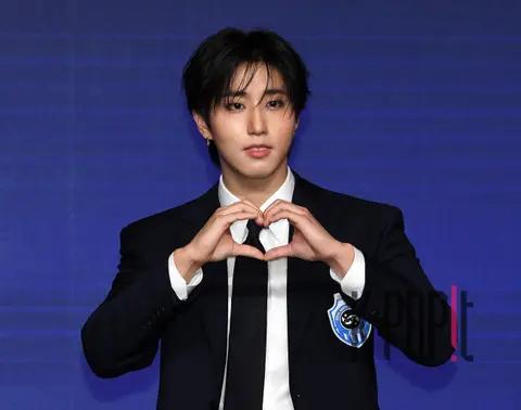 Han (Stray Kids) — Press Conference