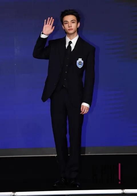 Hyunjin (Stray Kids) — Press Conference