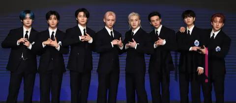 Stray Kids — Press Conference