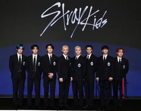 Stray Kids — Press Conference