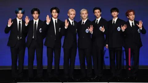 Stray Kids — Press Conference