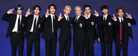 Stray Kids — Press Conference