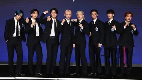 Stray Kids — Press Conference