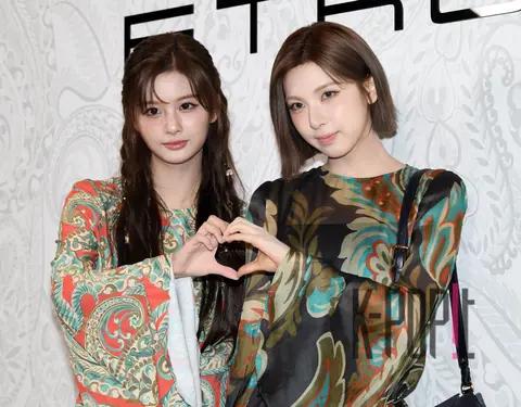 Seol-yun (NMIXX), Bae Yi — Launch
