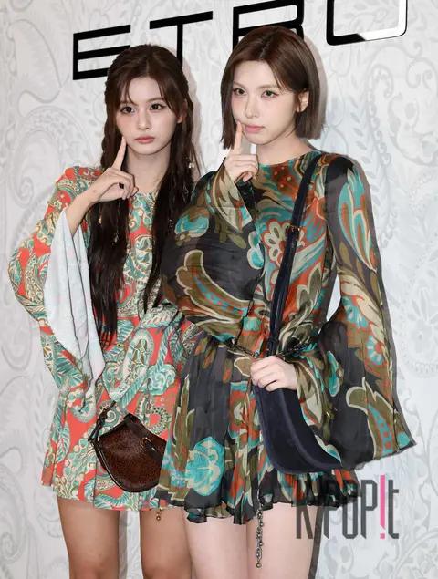 Seol-yun (NMIXX), Bae Yi — Launch